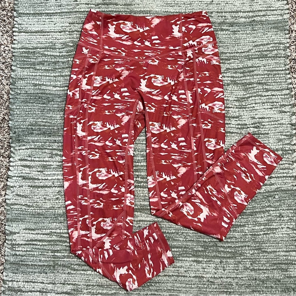 Til you collapse leggings - large